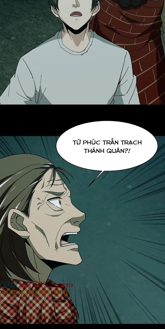 Ngày Tôi Sinh Ra, Bách Quỷ Dạ Hành, Tuyết Thi Hộ Đạo Chapter 141 - Trang 2