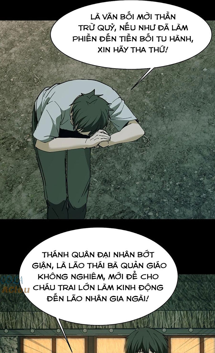 Ngày Tôi Sinh Ra, Bách Quỷ Dạ Hành, Tuyết Thi Hộ Đạo Chapter 141 - Trang 2