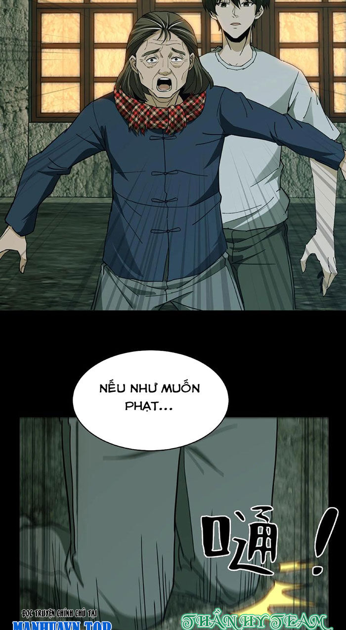 Ngày Tôi Sinh Ra, Bách Quỷ Dạ Hành, Tuyết Thi Hộ Đạo Chapter 141 - Trang 2