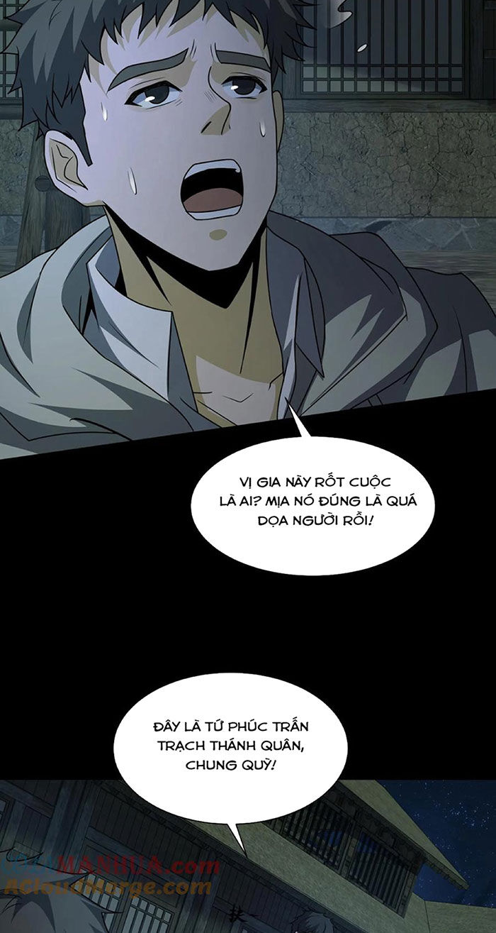 Ngày Tôi Sinh Ra, Bách Quỷ Dạ Hành, Tuyết Thi Hộ Đạo Chapter 142 - Trang 2