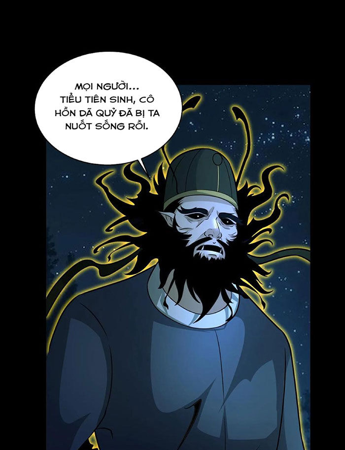 Ngày Tôi Sinh Ra, Bách Quỷ Dạ Hành, Tuyết Thi Hộ Đạo Chapter 142 - Trang 2