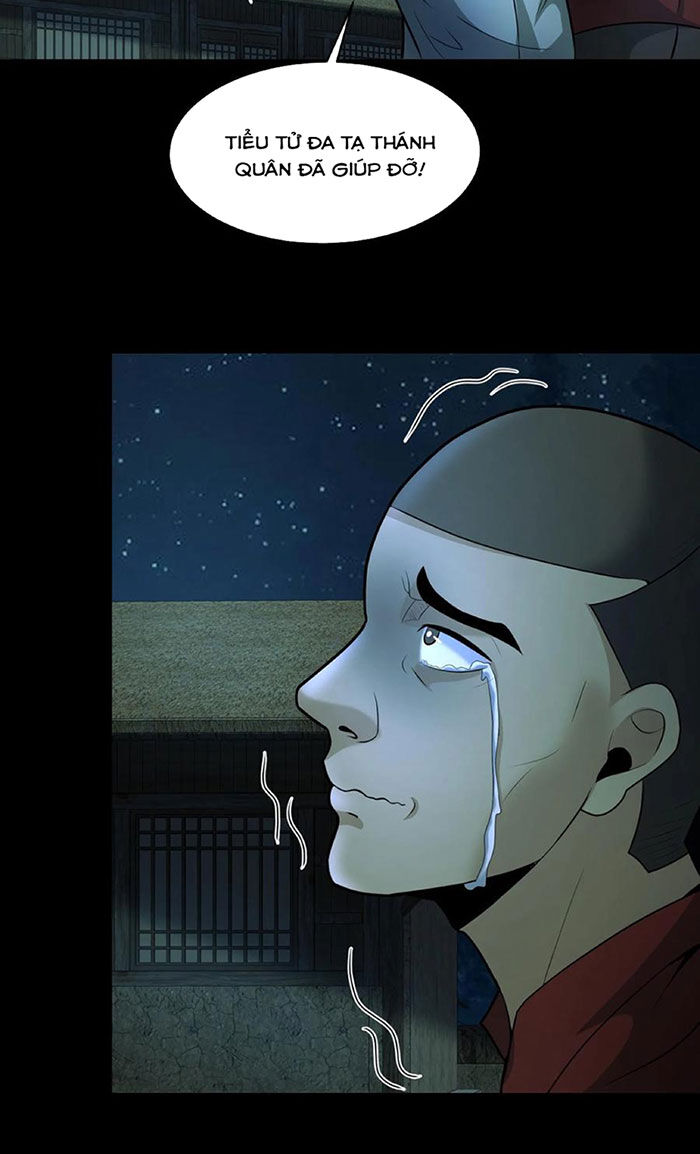Ngày Tôi Sinh Ra, Bách Quỷ Dạ Hành, Tuyết Thi Hộ Đạo Chapter 142 - Trang 2