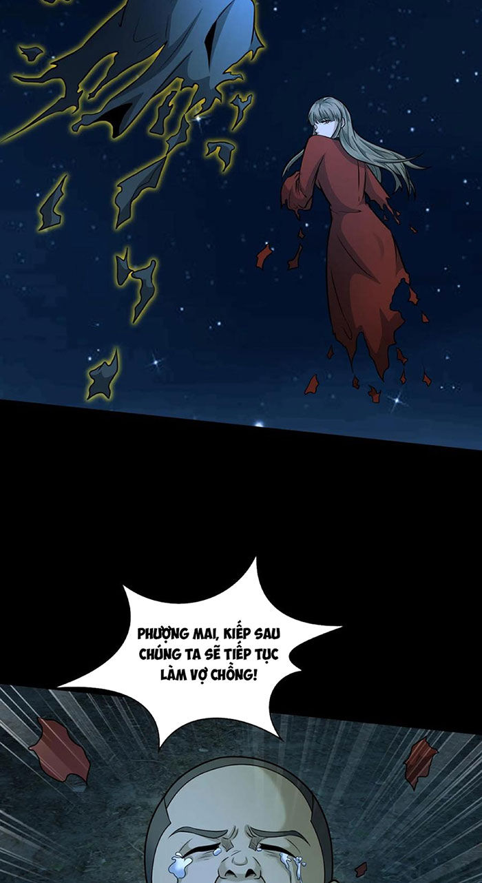 Ngày Tôi Sinh Ra, Bách Quỷ Dạ Hành, Tuyết Thi Hộ Đạo Chapter 142 - Trang 2