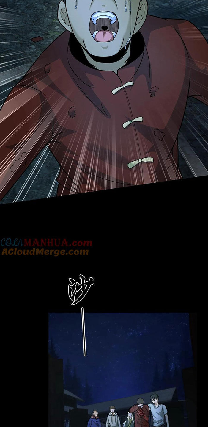 Ngày Tôi Sinh Ra, Bách Quỷ Dạ Hành, Tuyết Thi Hộ Đạo Chapter 142 - Trang 2