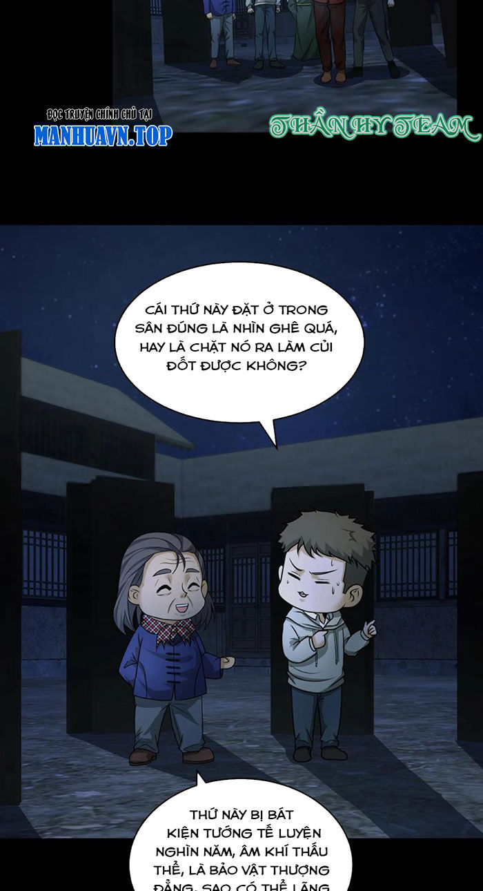 Ngày Tôi Sinh Ra, Bách Quỷ Dạ Hành, Tuyết Thi Hộ Đạo Chapter 142 - Trang 2