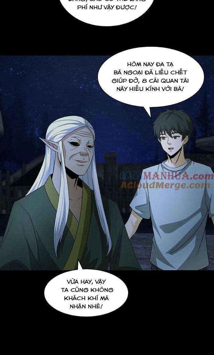 Ngày Tôi Sinh Ra, Bách Quỷ Dạ Hành, Tuyết Thi Hộ Đạo Chapter 142 - Trang 2