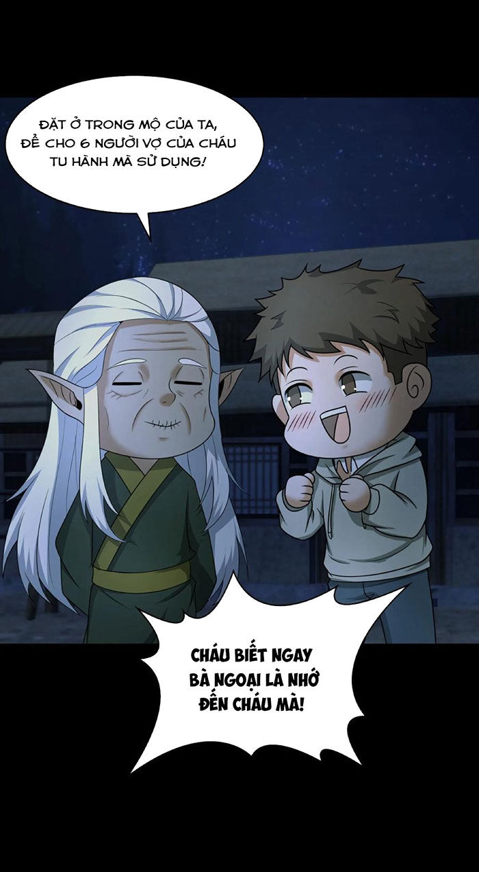 Ngày Tôi Sinh Ra, Bách Quỷ Dạ Hành, Tuyết Thi Hộ Đạo Chapter 142 - Trang 2