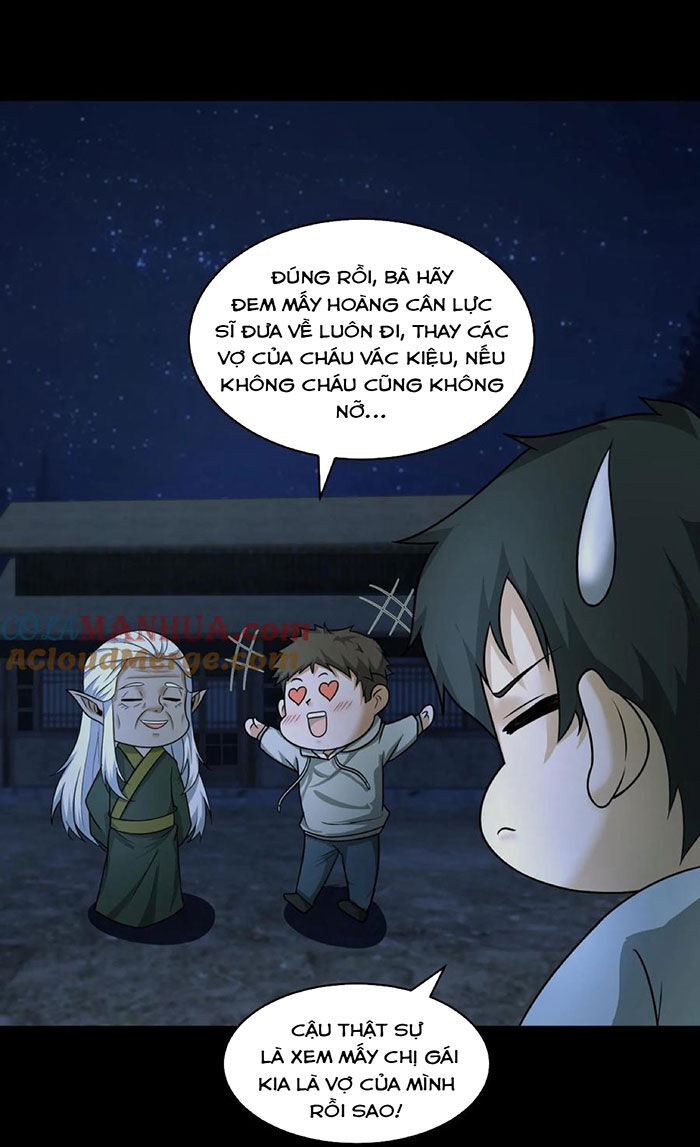 Ngày Tôi Sinh Ra, Bách Quỷ Dạ Hành, Tuyết Thi Hộ Đạo Chapter 142 - Trang 2