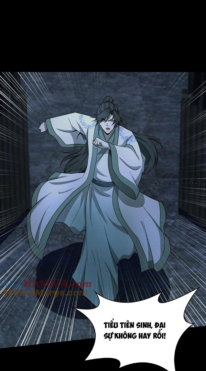 Ngày Tôi Sinh Ra, Bách Quỷ Dạ Hành, Tuyết Thi Hộ Đạo Chapter 142 - Trang 2