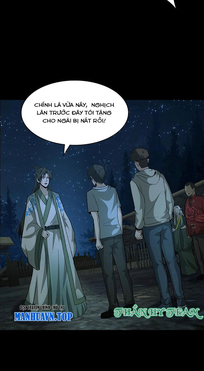 Ngày Tôi Sinh Ra, Bách Quỷ Dạ Hành, Tuyết Thi Hộ Đạo Chapter 142 - Trang 2