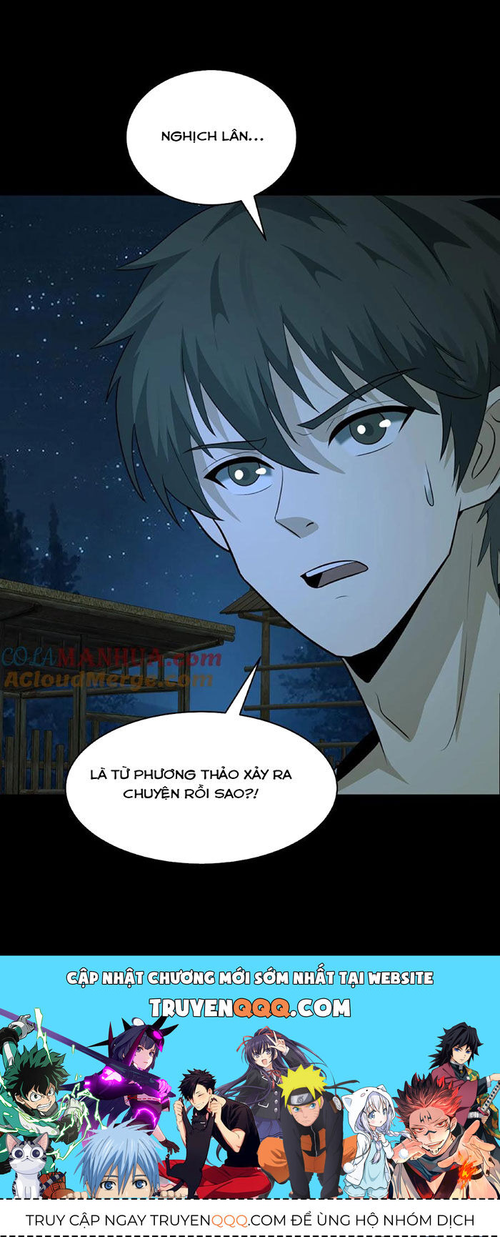 Ngày Tôi Sinh Ra, Bách Quỷ Dạ Hành, Tuyết Thi Hộ Đạo Chapter 142 - Trang 2