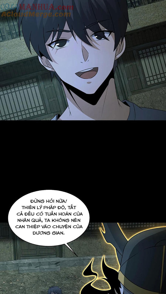 Ngày Tôi Sinh Ra, Bách Quỷ Dạ Hành, Tuyết Thi Hộ Đạo Chapter 142 - Trang 2