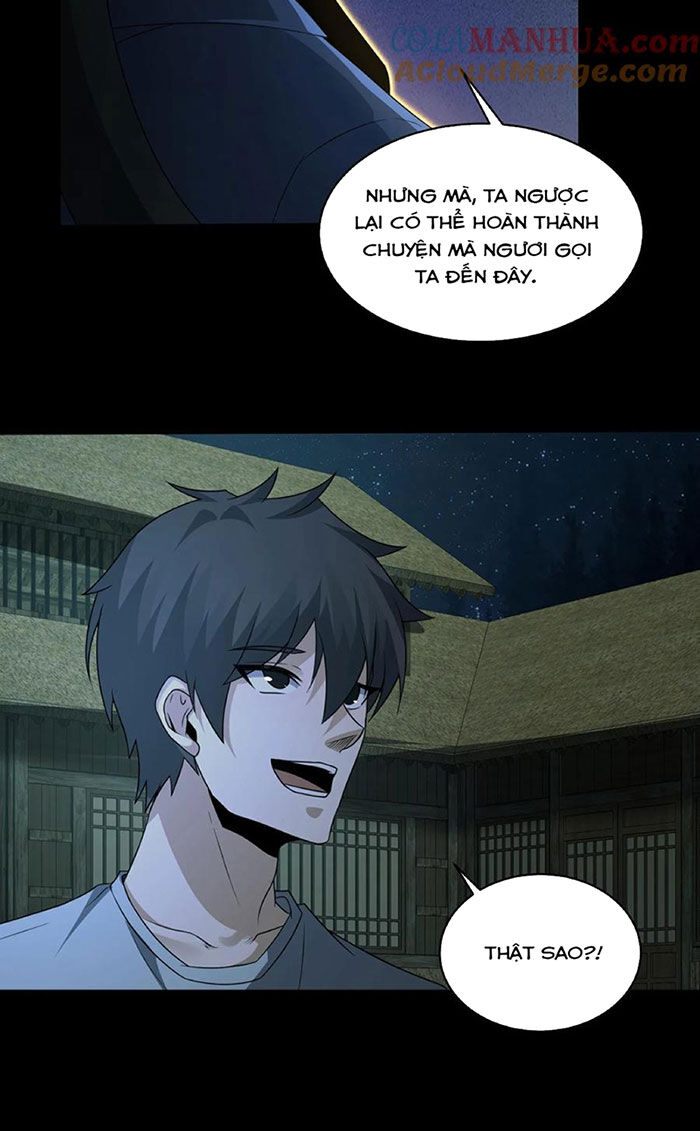 Ngày Tôi Sinh Ra, Bách Quỷ Dạ Hành, Tuyết Thi Hộ Đạo Chapter 142 - Trang 2