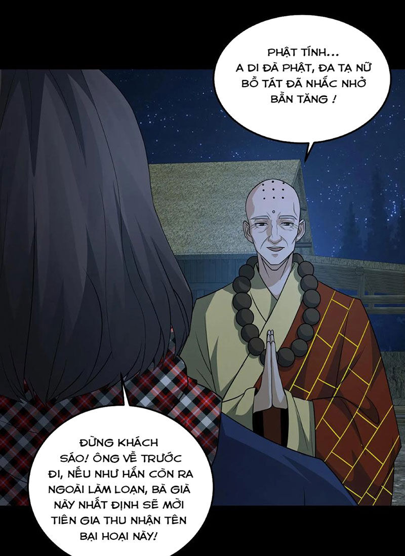 Ngày Tôi Sinh Ra, Bách Quỷ Dạ Hành, Tuyết Thi Hộ Đạo Chapter 143 - Trang 2