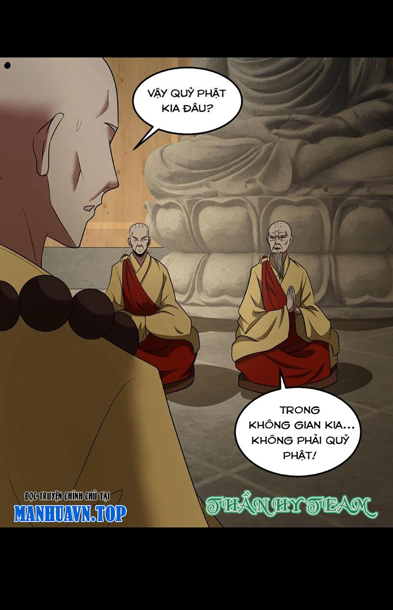 Ngày Tôi Sinh Ra, Bách Quỷ Dạ Hành, Tuyết Thi Hộ Đạo Chapter 143 - Trang 2