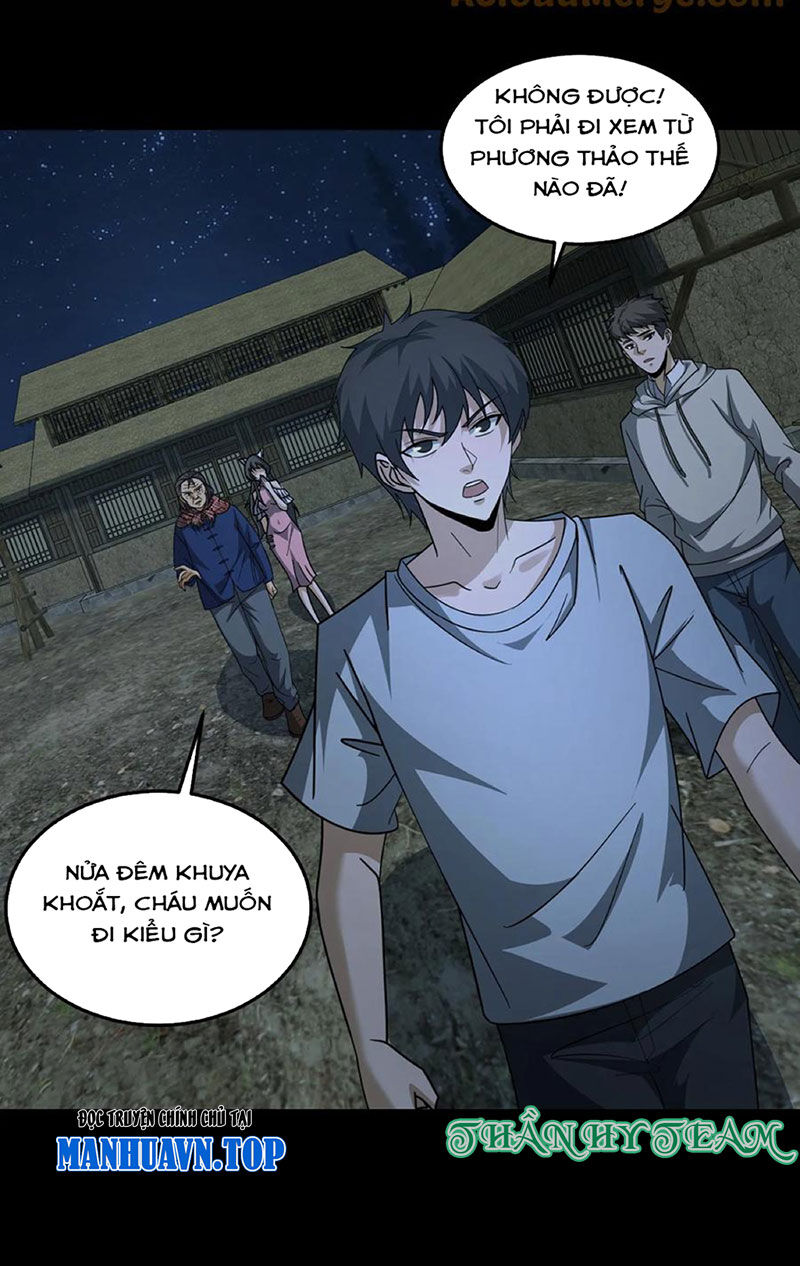 Ngày Tôi Sinh Ra, Bách Quỷ Dạ Hành, Tuyết Thi Hộ Đạo Chapter 143 - Trang 2