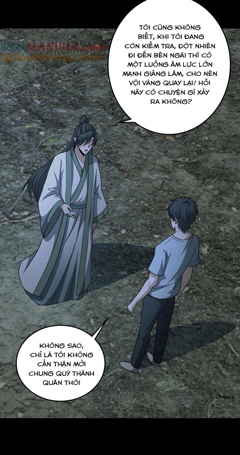 Ngày Tôi Sinh Ra, Bách Quỷ Dạ Hành, Tuyết Thi Hộ Đạo Chapter 143 - Trang 2