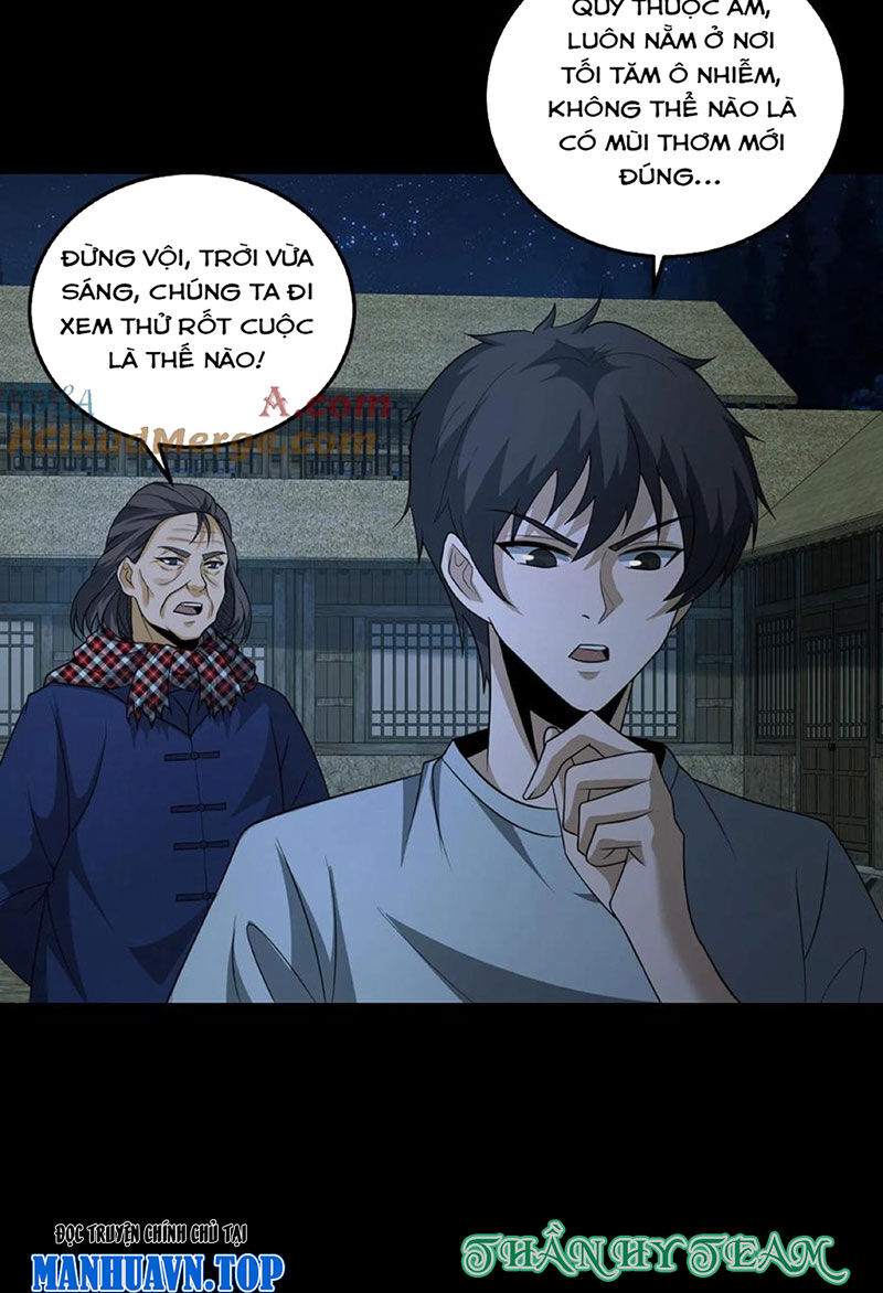 Ngày Tôi Sinh Ra, Bách Quỷ Dạ Hành, Tuyết Thi Hộ Đạo Chapter 143 - Trang 2