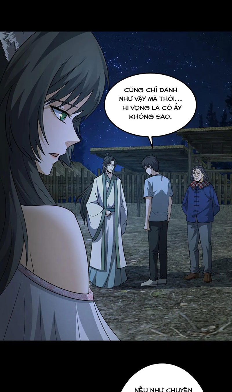 Ngày Tôi Sinh Ra, Bách Quỷ Dạ Hành, Tuyết Thi Hộ Đạo Chapter 143 - Trang 2