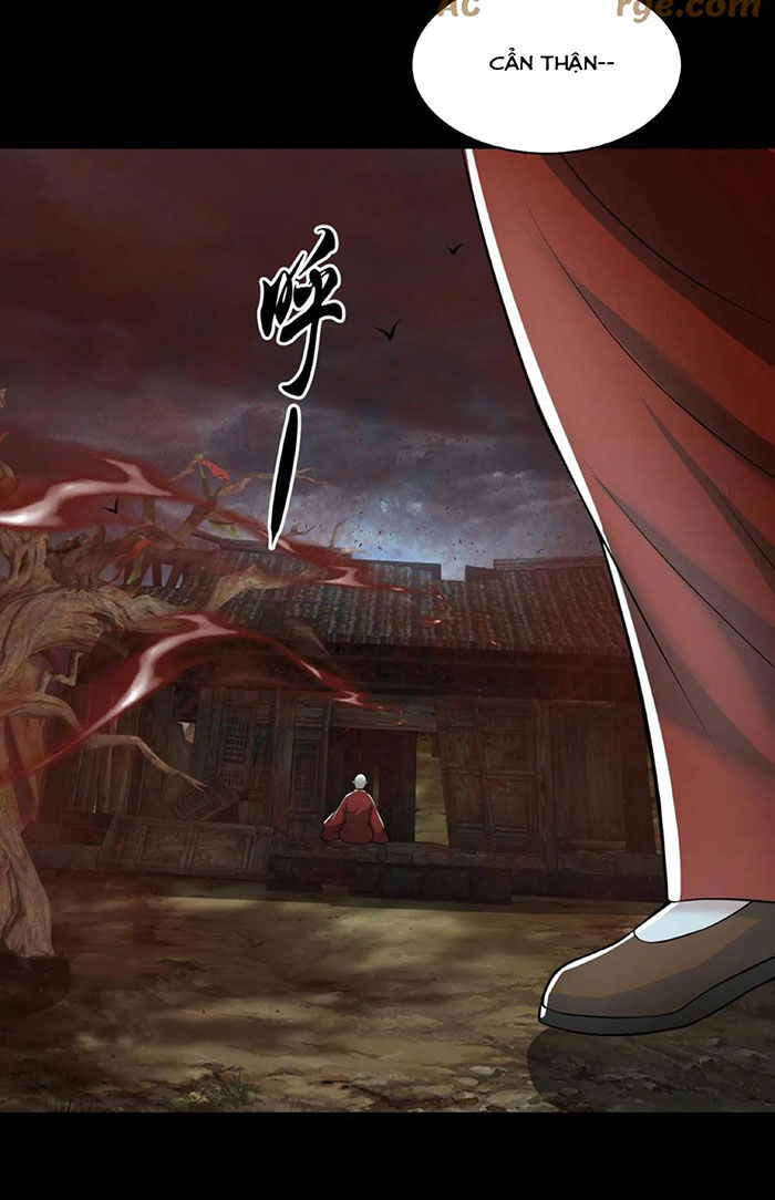 Ngày Tôi Sinh Ra, Bách Quỷ Dạ Hành, Tuyết Thi Hộ Đạo Chapter 144 - Trang 2