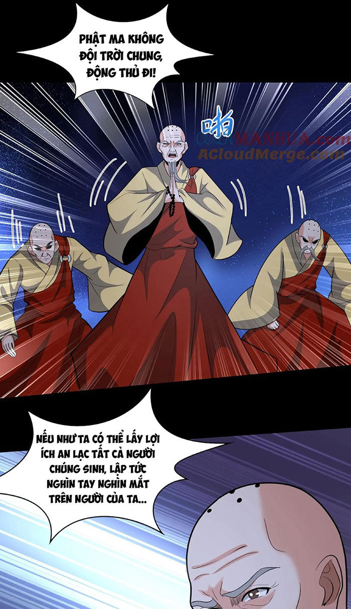 Ngày Tôi Sinh Ra, Bách Quỷ Dạ Hành, Tuyết Thi Hộ Đạo Chapter 144 - Trang 2