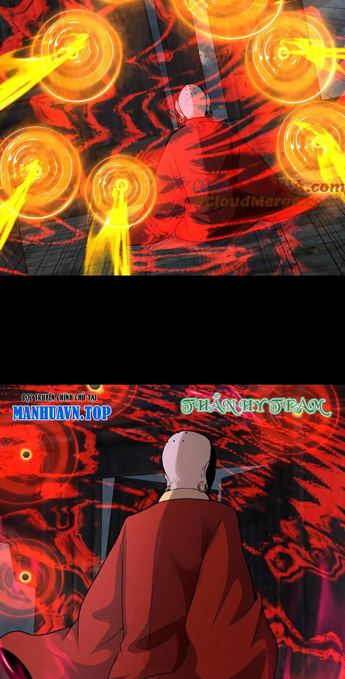 Ngày Tôi Sinh Ra, Bách Quỷ Dạ Hành, Tuyết Thi Hộ Đạo Chapter 144 - Trang 2