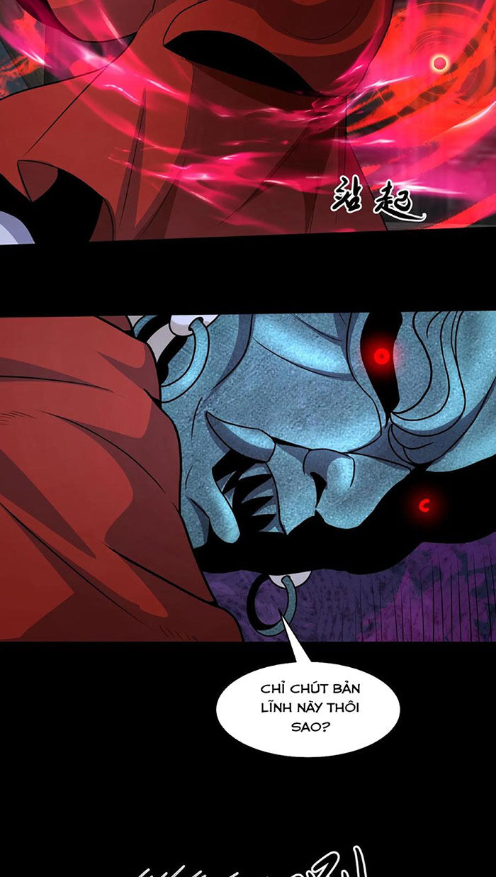 Ngày Tôi Sinh Ra, Bách Quỷ Dạ Hành, Tuyết Thi Hộ Đạo Chapter 144 - Trang 2