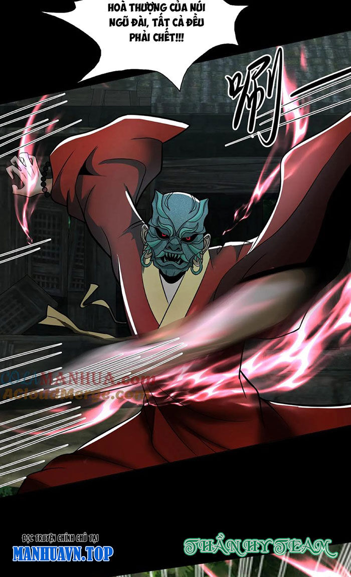 Ngày Tôi Sinh Ra, Bách Quỷ Dạ Hành, Tuyết Thi Hộ Đạo Chapter 144 - Trang 2