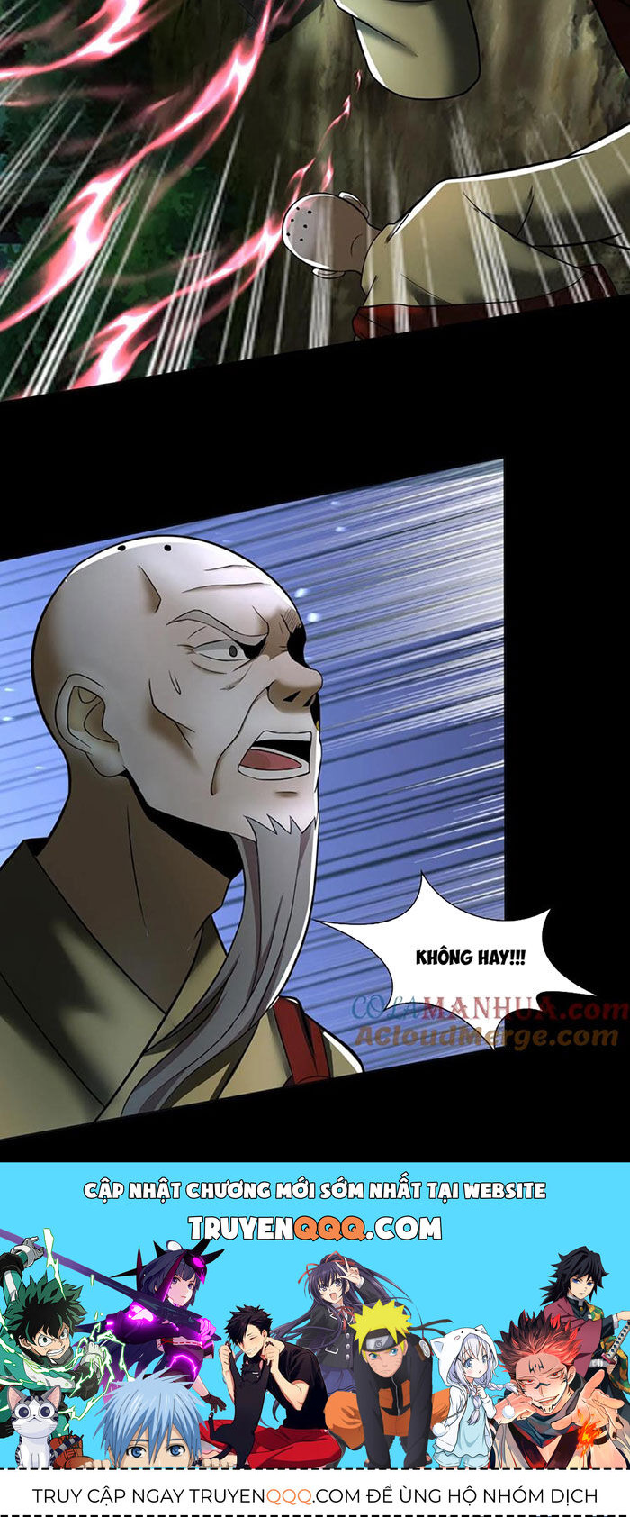 Ngày Tôi Sinh Ra, Bách Quỷ Dạ Hành, Tuyết Thi Hộ Đạo Chapter 144 - Trang 2