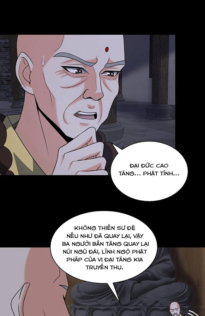 Ngày Tôi Sinh Ra, Bách Quỷ Dạ Hành, Tuyết Thi Hộ Đạo Chapter 144 - Trang 2