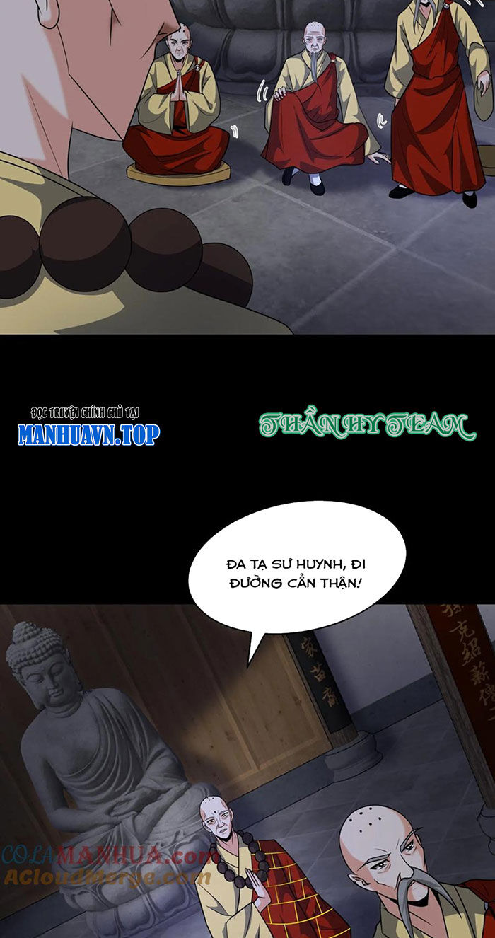 Ngày Tôi Sinh Ra, Bách Quỷ Dạ Hành, Tuyết Thi Hộ Đạo Chapter 144 - Trang 2