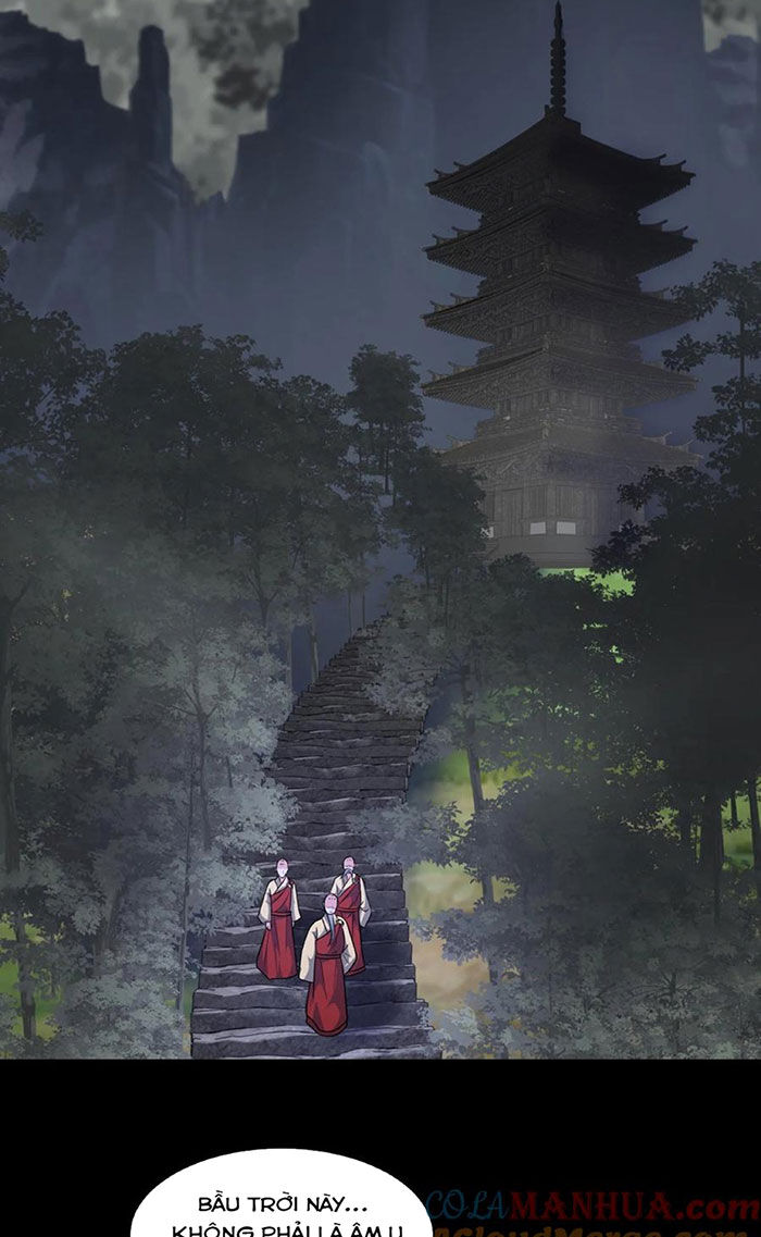 Ngày Tôi Sinh Ra, Bách Quỷ Dạ Hành, Tuyết Thi Hộ Đạo Chapter 144 - Trang 2