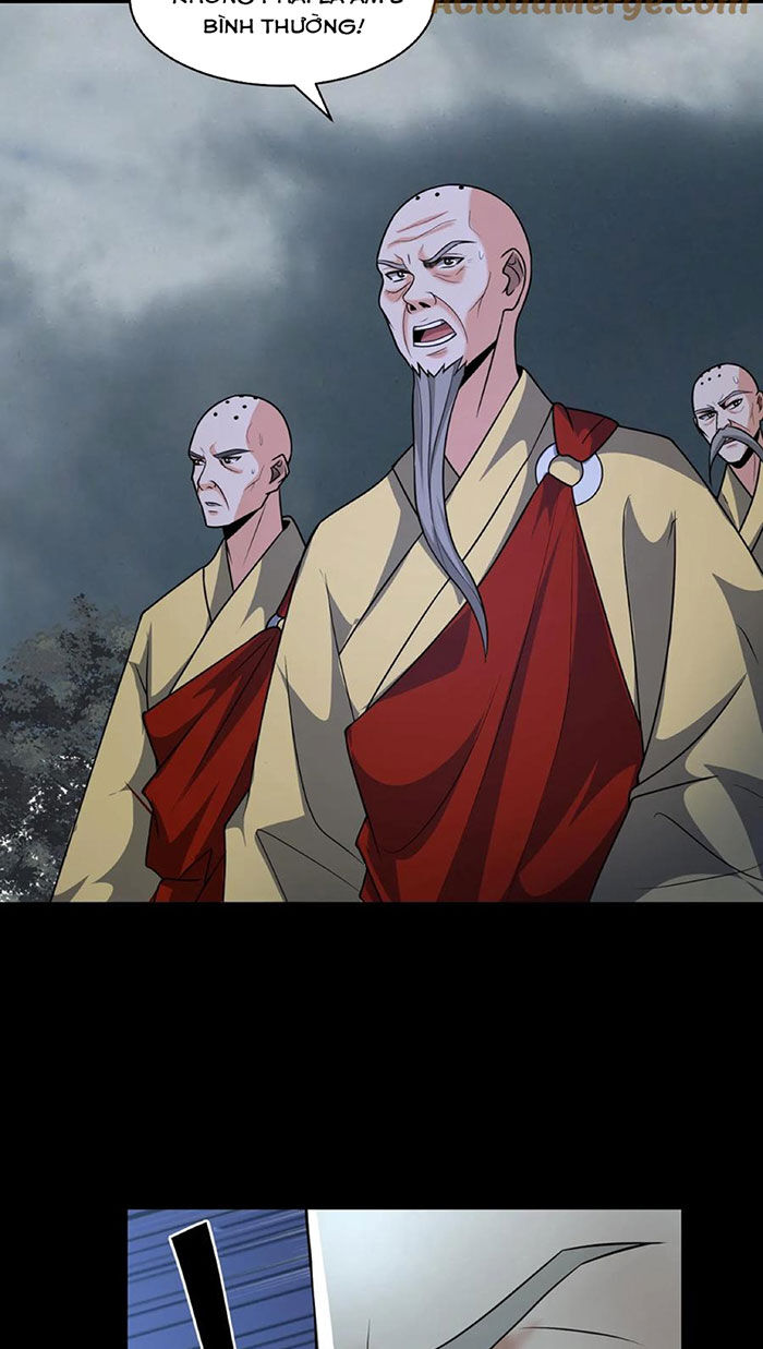 Ngày Tôi Sinh Ra, Bách Quỷ Dạ Hành, Tuyết Thi Hộ Đạo Chapter 144 - Trang 2