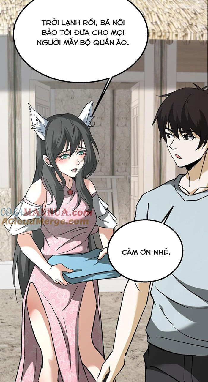 Ngày Tôi Sinh Ra, Bách Quỷ Dạ Hành, Tuyết Thi Hộ Đạo Chapter 145 - Trang 2