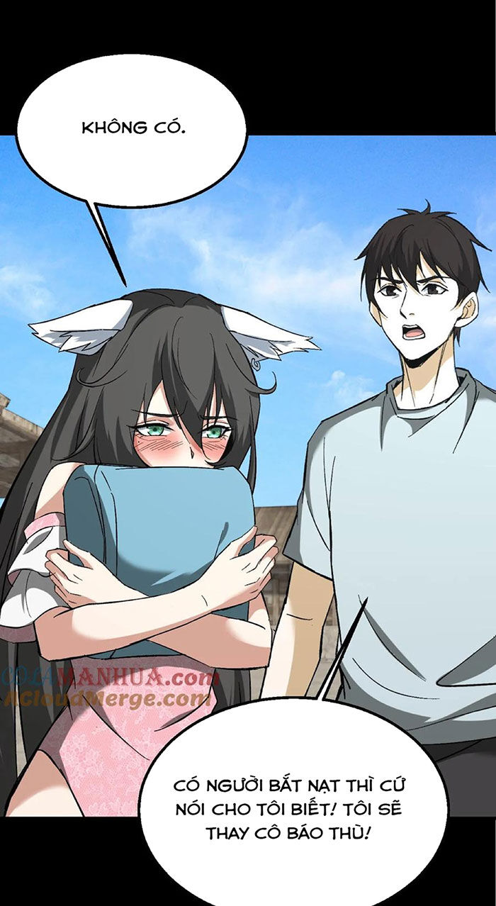 Ngày Tôi Sinh Ra, Bách Quỷ Dạ Hành, Tuyết Thi Hộ Đạo Chapter 145 - Trang 2