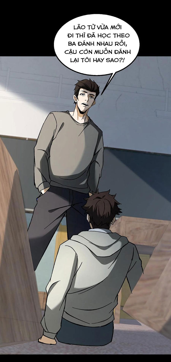 Ngày Tôi Sinh Ra, Bách Quỷ Dạ Hành, Tuyết Thi Hộ Đạo Chapter 146 - Trang 2