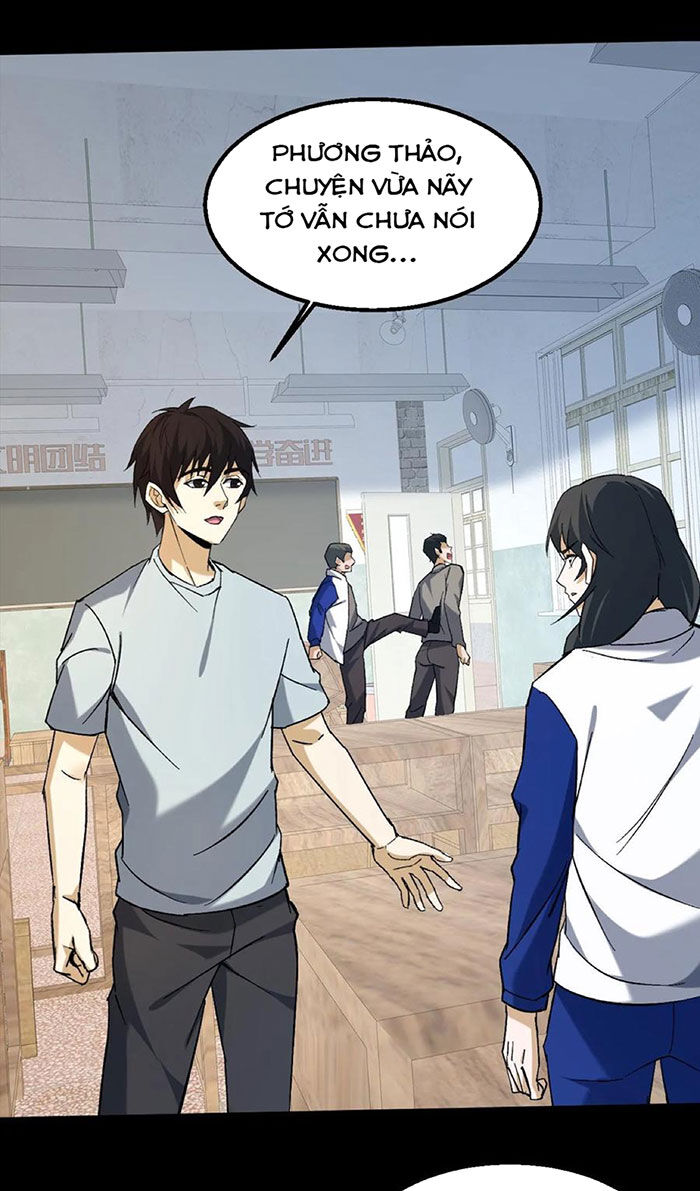 Ngày Tôi Sinh Ra, Bách Quỷ Dạ Hành, Tuyết Thi Hộ Đạo Chapter 146 - Trang 2