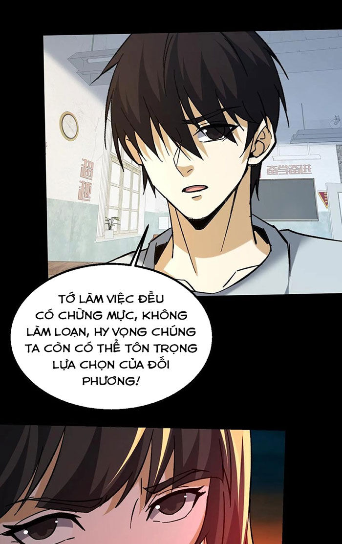 Ngày Tôi Sinh Ra, Bách Quỷ Dạ Hành, Tuyết Thi Hộ Đạo Chapter 146 - Trang 2