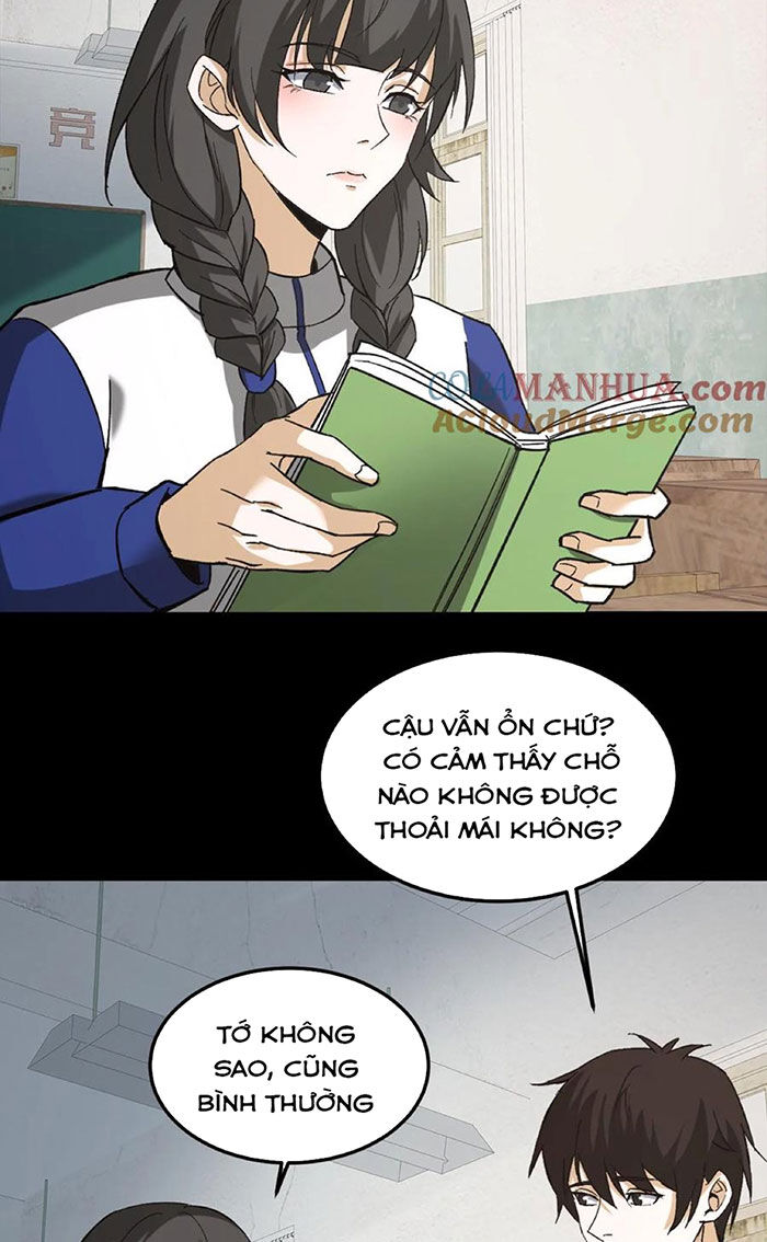 Ngày Tôi Sinh Ra, Bách Quỷ Dạ Hành, Tuyết Thi Hộ Đạo Chapter 146 - Trang 2