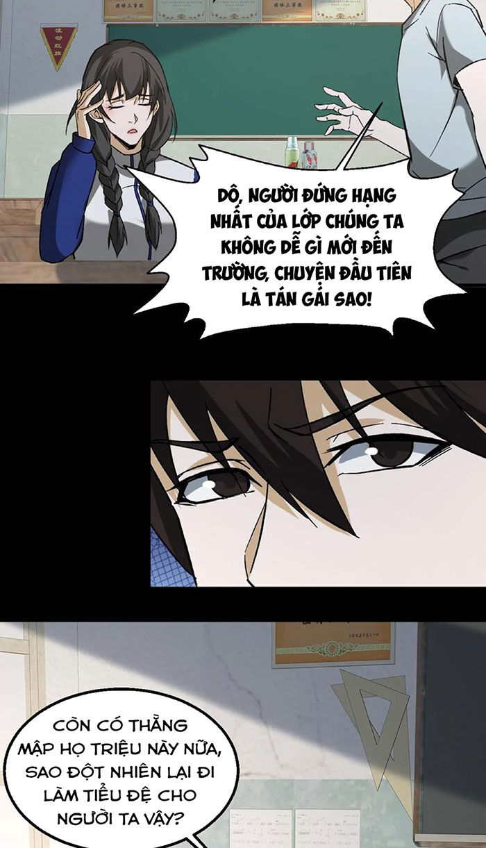 Ngày Tôi Sinh Ra, Bách Quỷ Dạ Hành, Tuyết Thi Hộ Đạo Chapter 146 - Trang 2