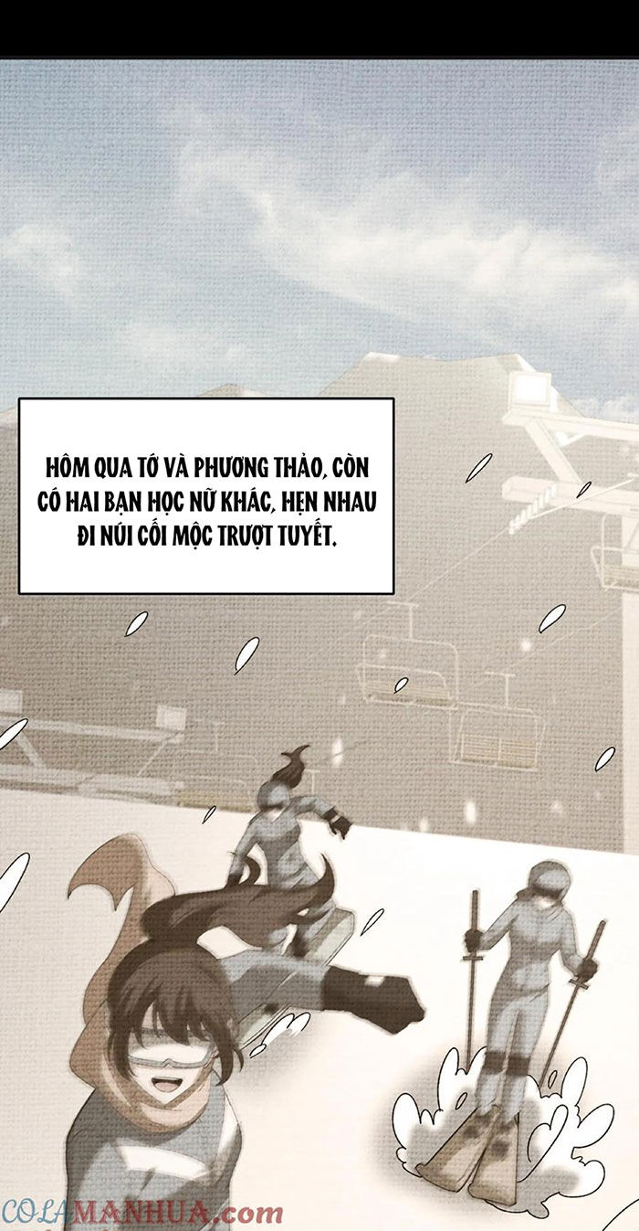 Ngày Tôi Sinh Ra, Bách Quỷ Dạ Hành, Tuyết Thi Hộ Đạo Chapter 147 - Trang 2