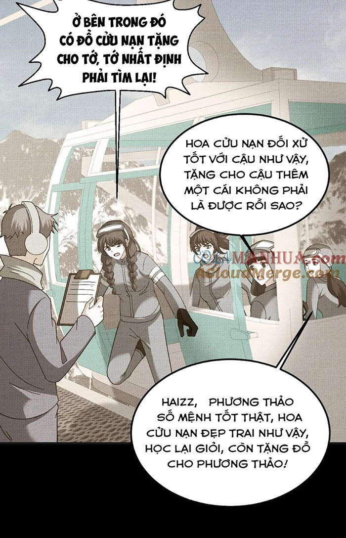 Ngày Tôi Sinh Ra, Bách Quỷ Dạ Hành, Tuyết Thi Hộ Đạo Chapter 147 - Trang 2