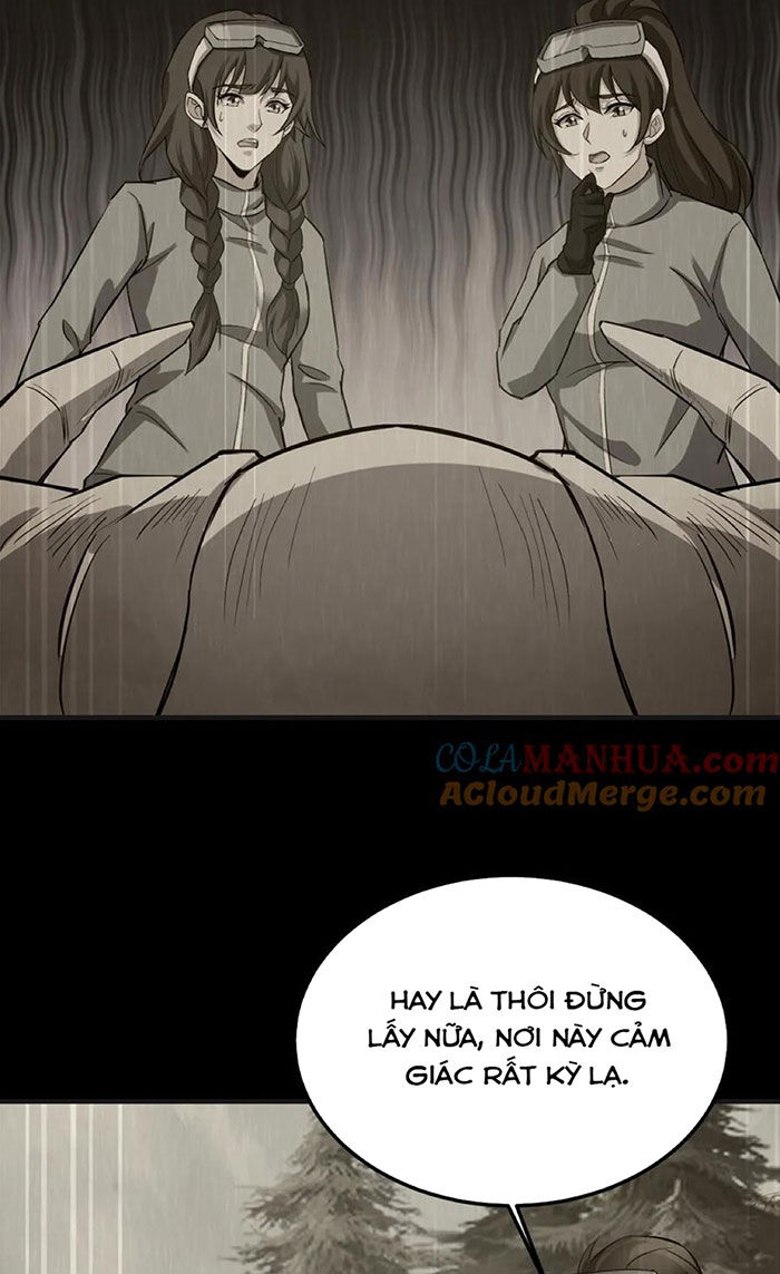 Ngày Tôi Sinh Ra, Bách Quỷ Dạ Hành, Tuyết Thi Hộ Đạo Chapter 147 - Trang 2