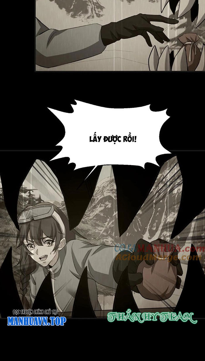Ngày Tôi Sinh Ra, Bách Quỷ Dạ Hành, Tuyết Thi Hộ Đạo Chapter 147 - Trang 2