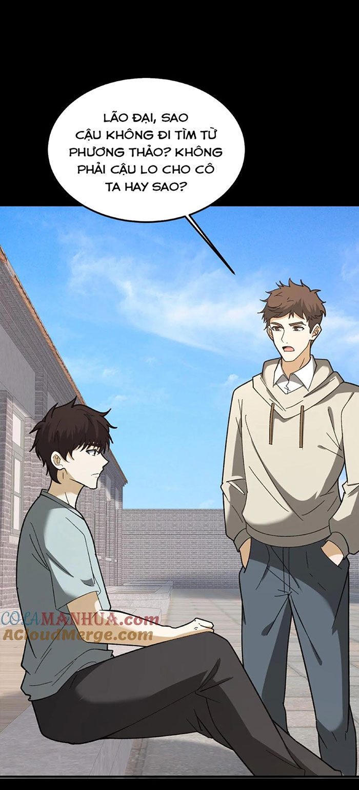 Ngày Tôi Sinh Ra, Bách Quỷ Dạ Hành, Tuyết Thi Hộ Đạo Chapter 147 - Trang 2