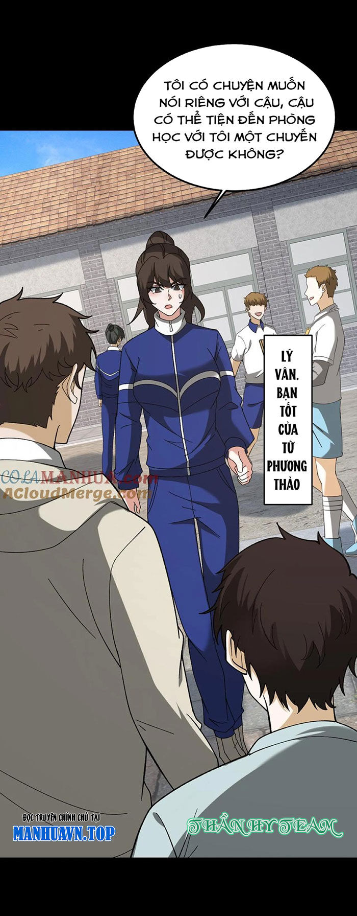 Ngày Tôi Sinh Ra, Bách Quỷ Dạ Hành, Tuyết Thi Hộ Đạo Chapter 147 - Trang 2