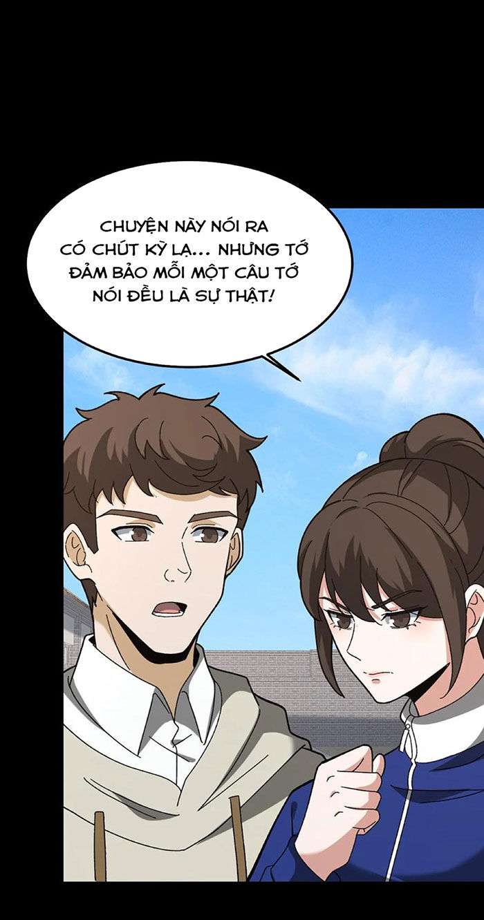 Ngày Tôi Sinh Ra, Bách Quỷ Dạ Hành, Tuyết Thi Hộ Đạo Chapter 147 - Trang 2