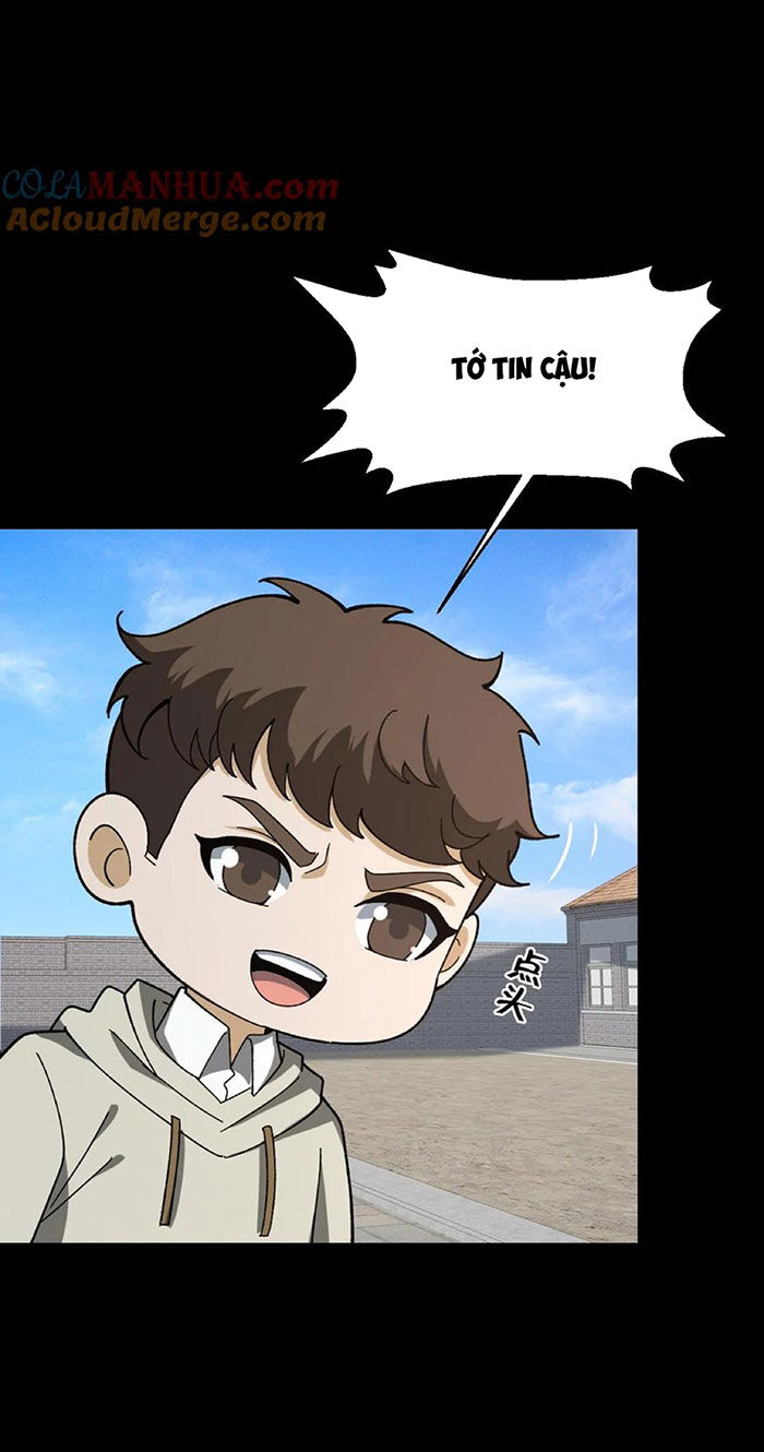 Ngày Tôi Sinh Ra, Bách Quỷ Dạ Hành, Tuyết Thi Hộ Đạo Chapter 147 - Trang 2