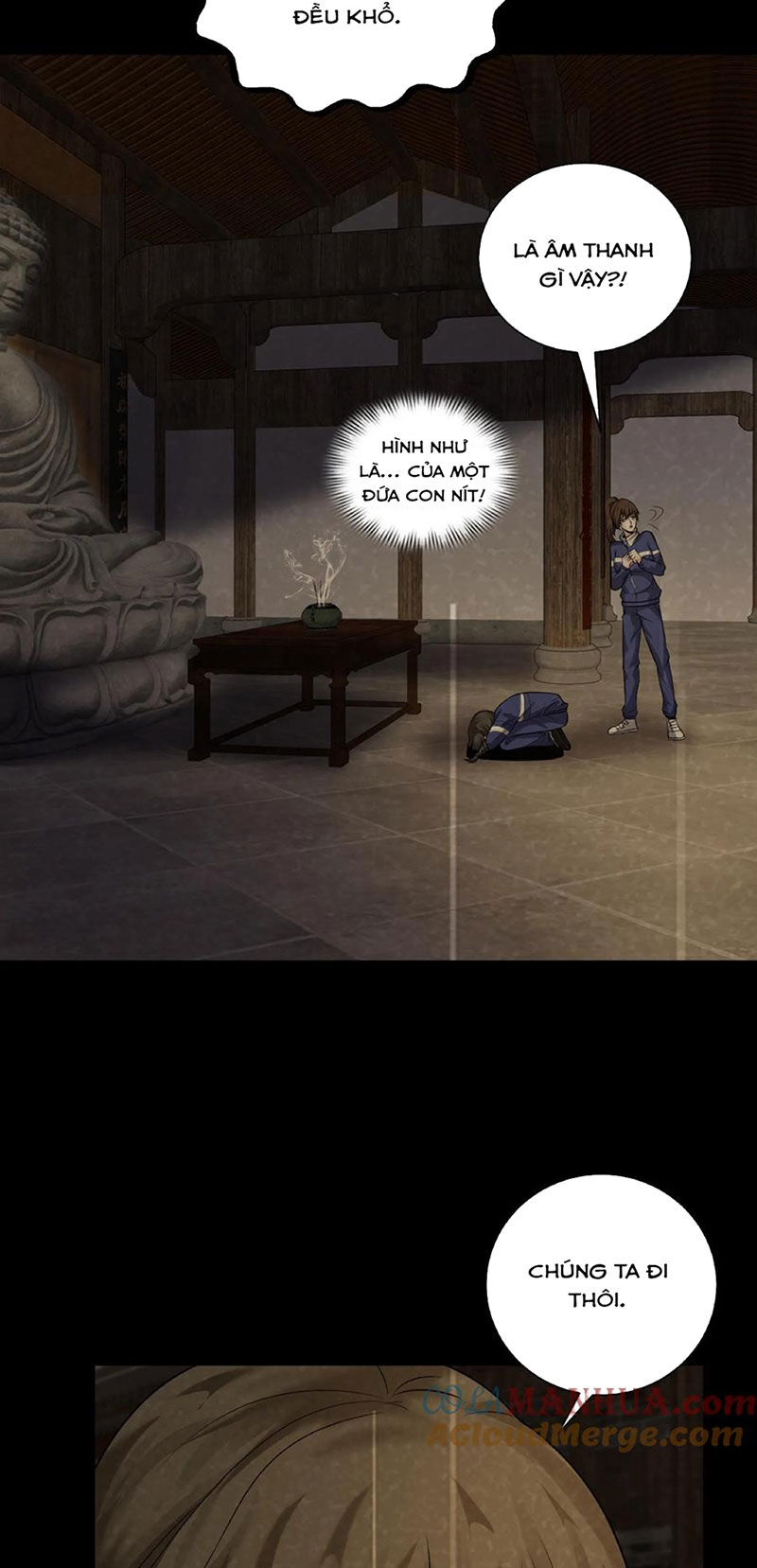 Ngày Tôi Sinh Ra, Bách Quỷ Dạ Hành, Tuyết Thi Hộ Đạo Chapter 148 - Trang 2