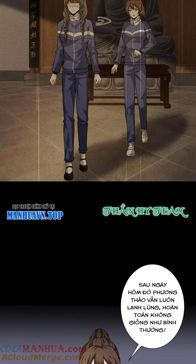 Ngày Tôi Sinh Ra, Bách Quỷ Dạ Hành, Tuyết Thi Hộ Đạo Chapter 148 - Trang 2